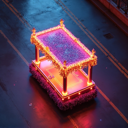 Neon Parade Maggico Casino Es Confiable