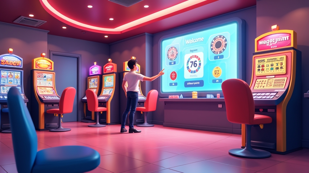 Maggico Casino En Linea